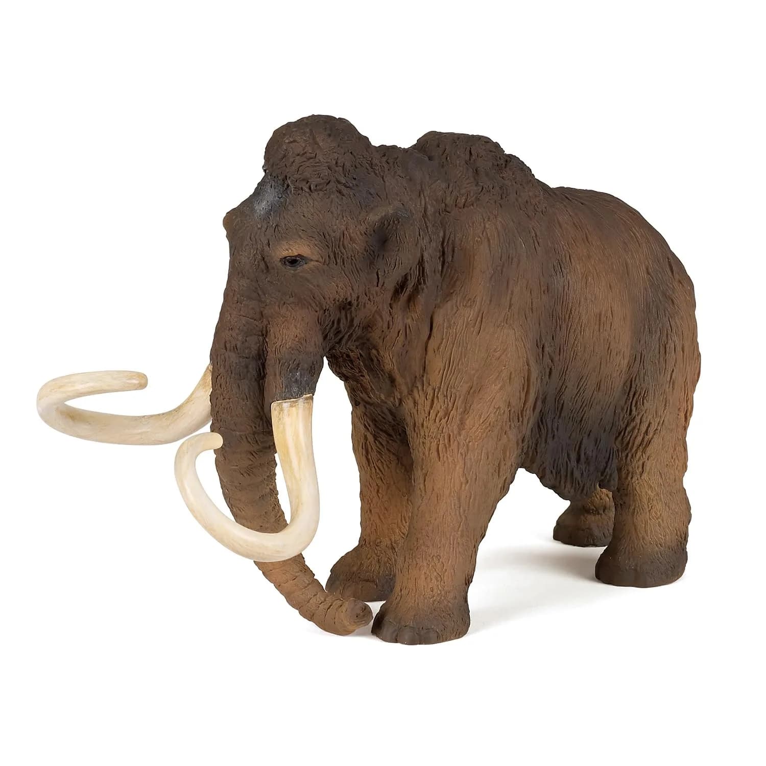Papo Realistic Mammoth Figurine | Dinosaur Collection for Kids 3+ | 8" Long, Multicolor - main product image