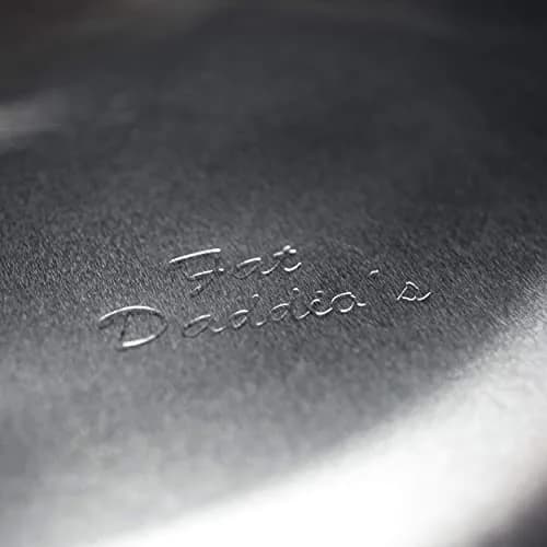 Fat Daddio's SP-HALF Natural Aluminum Half Sheet Pan, 18 x 13 x 1 inch | Durable Commercial Bakeware for Baking & Roasting thumbnail 9