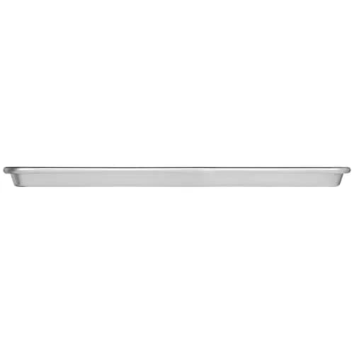 Fat Daddio's SP-HALF Natural Aluminum Half Sheet Pan, 18 x 13 x 1 inch | Durable Commercial Bakeware for Baking & Roasting thumbnail 3