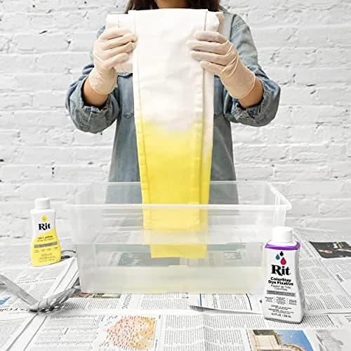 Rit ColorStay Dye Fixative Liquid 236ml (8 fl oz) | Locks in Color & Reduces Bleeding thumbnail 3