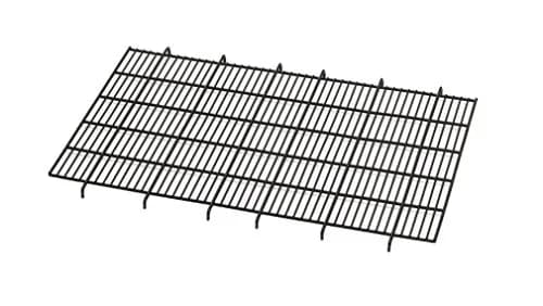 MidWest Homes for Pets MidWest Floor Grid for Dog Crate | Elevated, Durable Vinyl Coated Floor Grid for Intermediate Metal Crates thumbnail 1