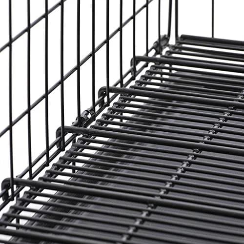 MidWest Homes for Pets MidWest Floor Grid for Dog Crate | Elevated, Durable Vinyl Coated Floor Grid for Intermediate Metal Crates thumbnail 5