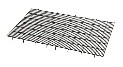 MidWest Homes for Pets Floor Grid for Dog Crate | Elevated Metal Floor Fits Midwest Models 1548U, 1548DDU, 1648U, 1648DDU, 748UP, 448, 448DD thumbnail 1