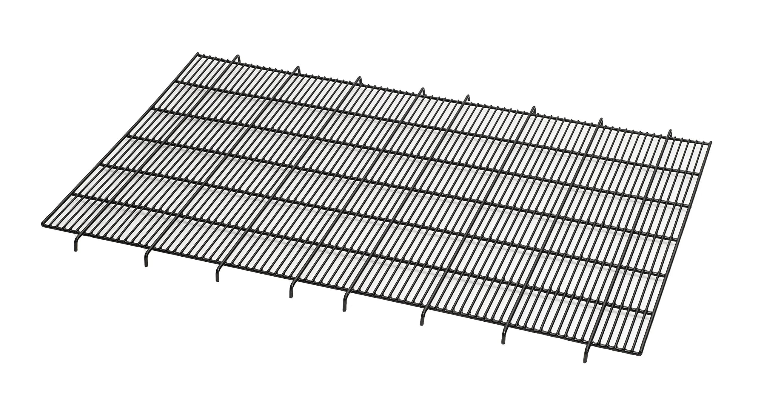 MidWest Homes for Pets Floor Grid for Dogs 1530, 1530DD, 1930, 1930DD, 1630 | Elevated crate floor for medium breeds — 46.8"L x 30.7"W x 1.1"H