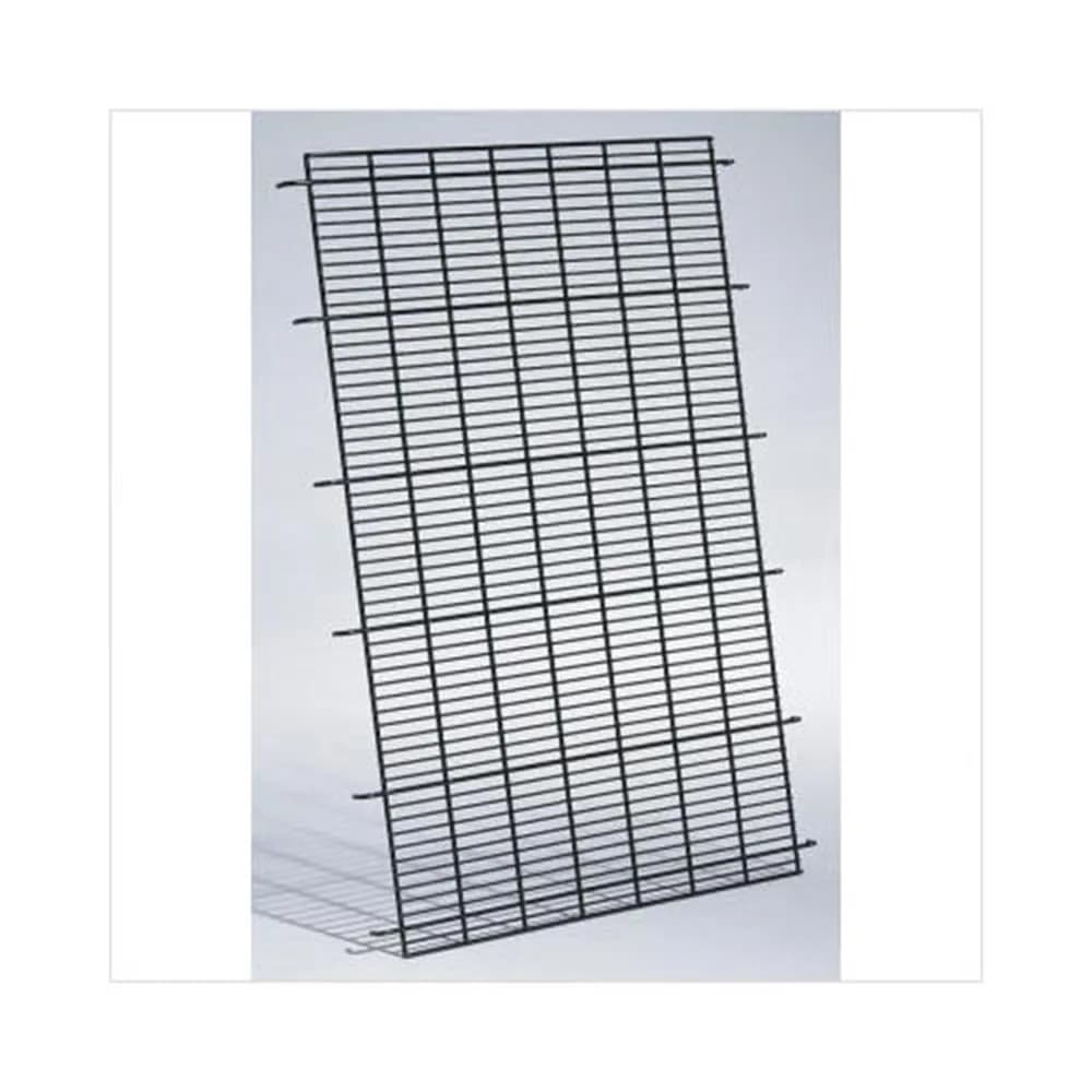 MidWest Homes for Pets Floor Grid for Dog Crate | Elevated, Durable Vinyl Coated Floor for Medium Dog Crates (29.1"L x 21.6"W x 1.1"H)