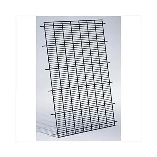 MidWest Homes for Pets Floor Grid for Dog Crate | Elevated, Durable Vinyl Coated Floor for Medium Dog Crates (29.1"L x 21.6"W x 1.1"H) thumbnail 1