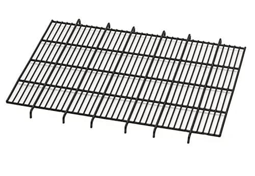 MidWest Homes for Pets Floor Grid for Dog Crate | Elevated, Durable Vinyl Coated Floor (22.6"L x 17.7"W x 1.1"H) thumbnail 1
