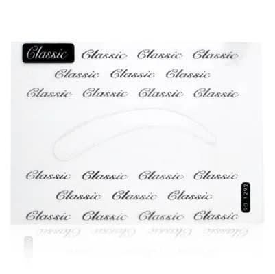 Ardell Brow Perfection Stencils 4 Count | Natural & Precise Brow Shaping (70-120 chars) thumbnail 5