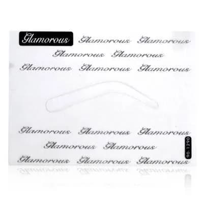 Ardell Brow Perfection Stencils 4 Count | Natural & Precise Brow Shaping (70-120 chars) thumbnail 7