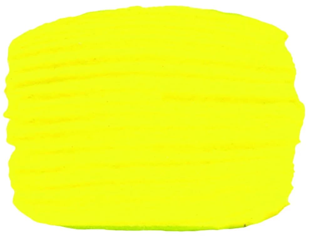 M. Graham Artist Oil Paint Azo Yellow 37ml (1.25 Fl Oz) | Walnut Oil Base, Lightfast I - view 2