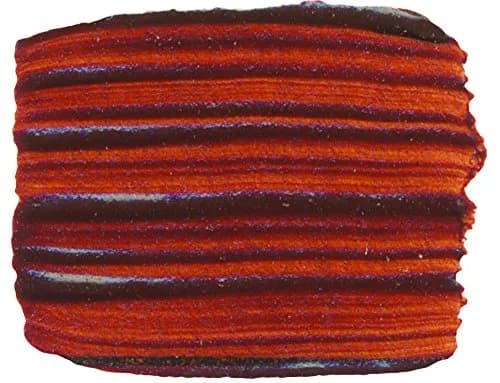 M. Graham & Co. Artist Oil Paint Transparent Red Iron Oxide 37ml (1.25 Fl Oz) | Lightfast Rating I Excellent thumbnail 2