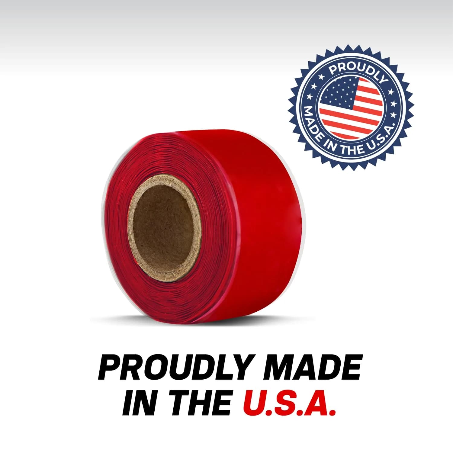 Bond It Rescue Tape Self-Fusing Silicone Repair Tape 3.05 m (1 x 12 ft) | Waterproof, Heat-Resistant, High-Pressure Seal - view 7