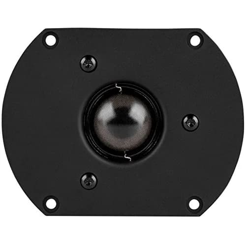 Dayton Audio DC28FT-8 1-1/8" Silk Dome Tweeter | Smooth High Frequencies for Car & Home Audio thumbnail 2