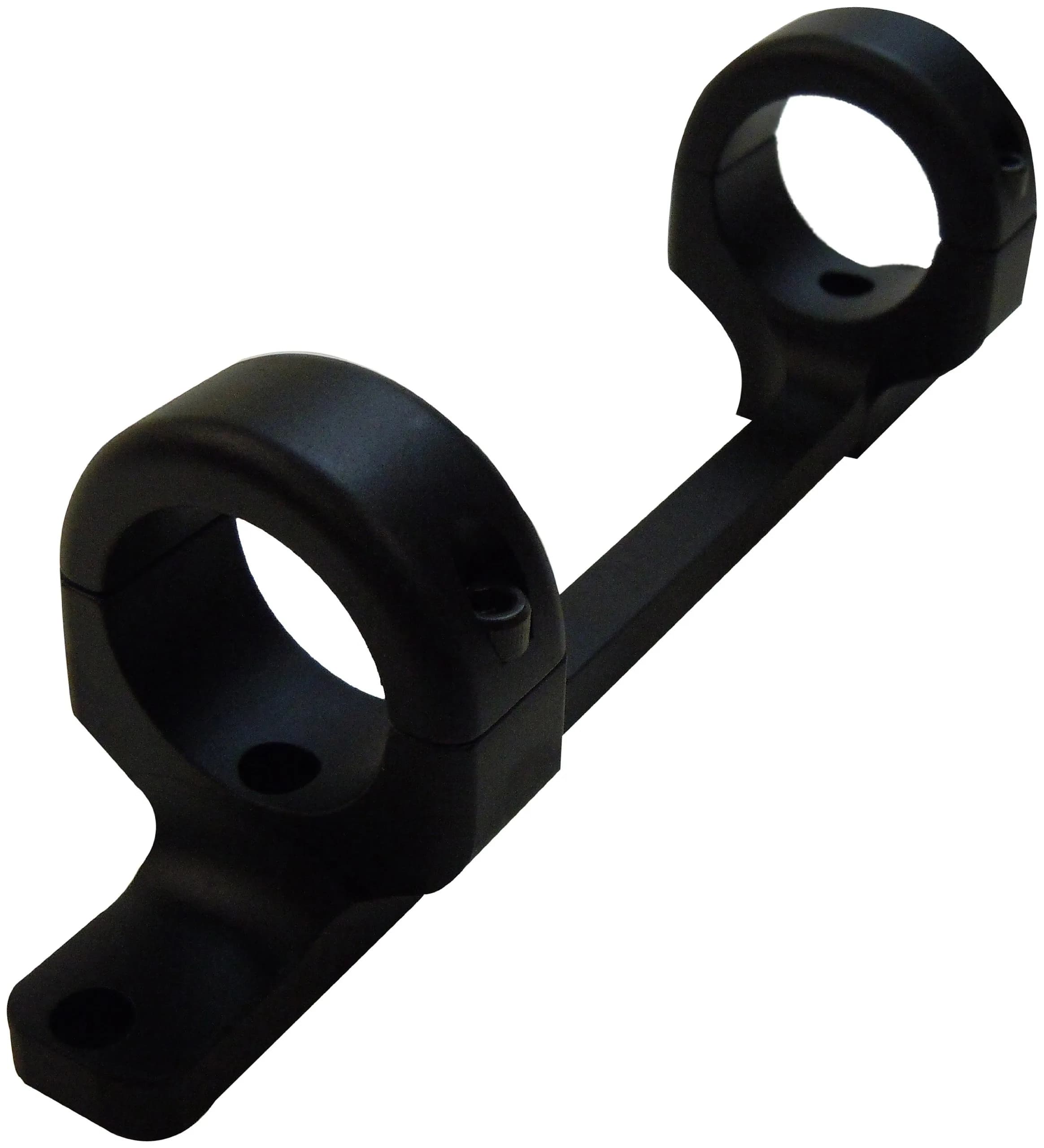 DNZ Game Reaper Savage Flat Back Receiver Short Action-Medium Mount | Black, 1 inch | Precision, Rugged & American Made