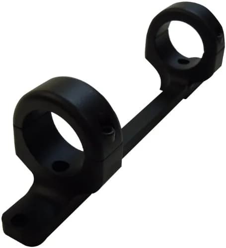 DNZ Game Reaper Savage Flat Back Receiver Short Action-Medium Mount | Black, 1 inch | Precision, Rugged & American Made thumbnail 1