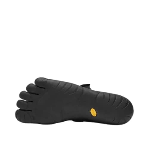 Vibram Men's FiveFingers KSO | Barefoot Cross-Training Shoe for Balance and Stability, Black/Black, 10.5-11 US thumbnail 2