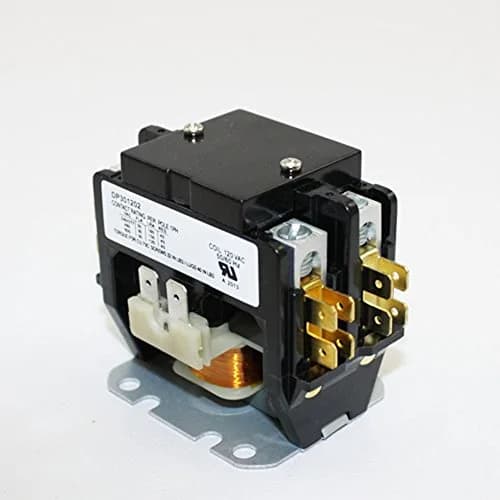 Packard DP301202 C230B 2 Pole 30 Amp Contactor | 120V Coil, Industrial Control Equipment thumbnail 2