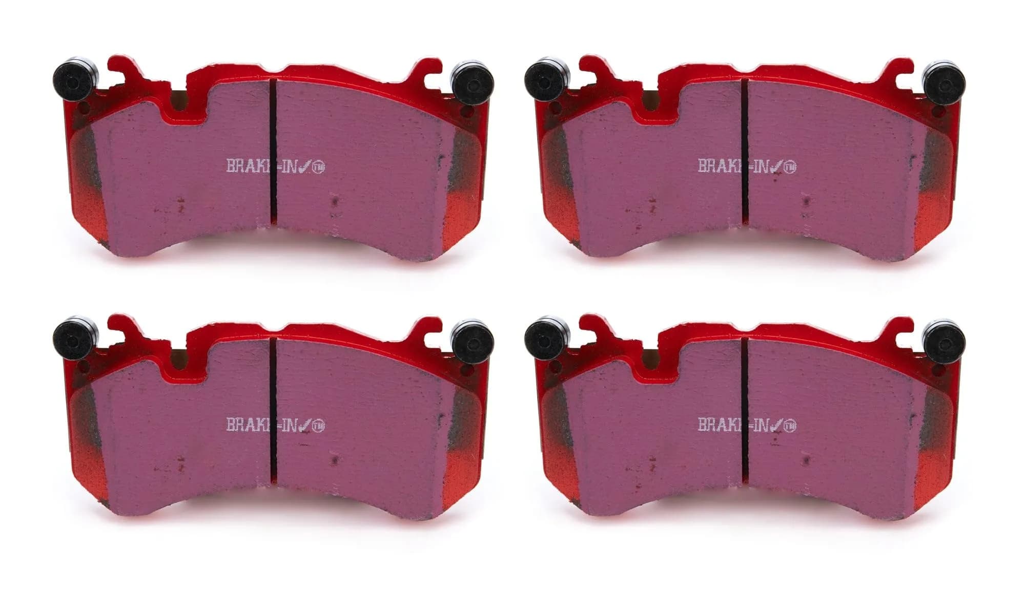 EBC Brakes Redstuff 3000 Series Sport Brake Pad Set DP31939C | Ceramic, Low Dust, High Friction