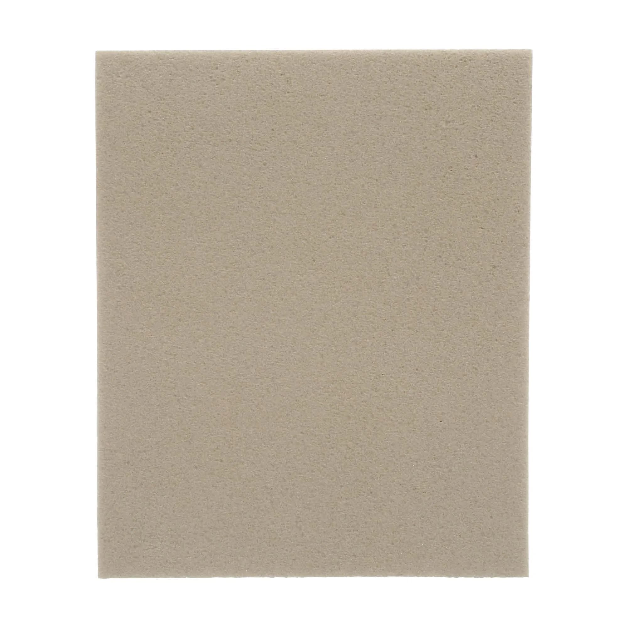 3M Softback Sanding Sponge, 4.5 in x 5.5 in, Microfine Grit | Flexible Hand Sanding Tool for Precision Work