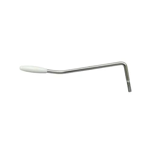 Fender Tremolo Arm for Mexican Standard Stratocaster with Knob | Chrome Finish thumbnail 2
