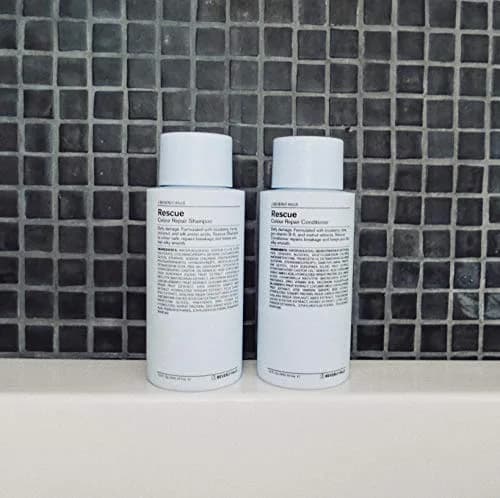 J Beverly Hills Rescue Color Repair Shampoo 12 Oz | Sulfate-Free, Color Safe, Repairs Damage thumbnail 2