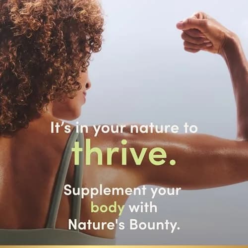 Nature's Bounty Tonalin CLA 1000mg | Supports Body Composition & Tone thumbnail 4