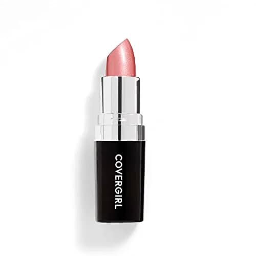 COVERGIRL Continuous Color Lipstick Sugar Almond 010 | Moisturizing, 6-Hour Wear, Vitamin Enriched thumbnail 1