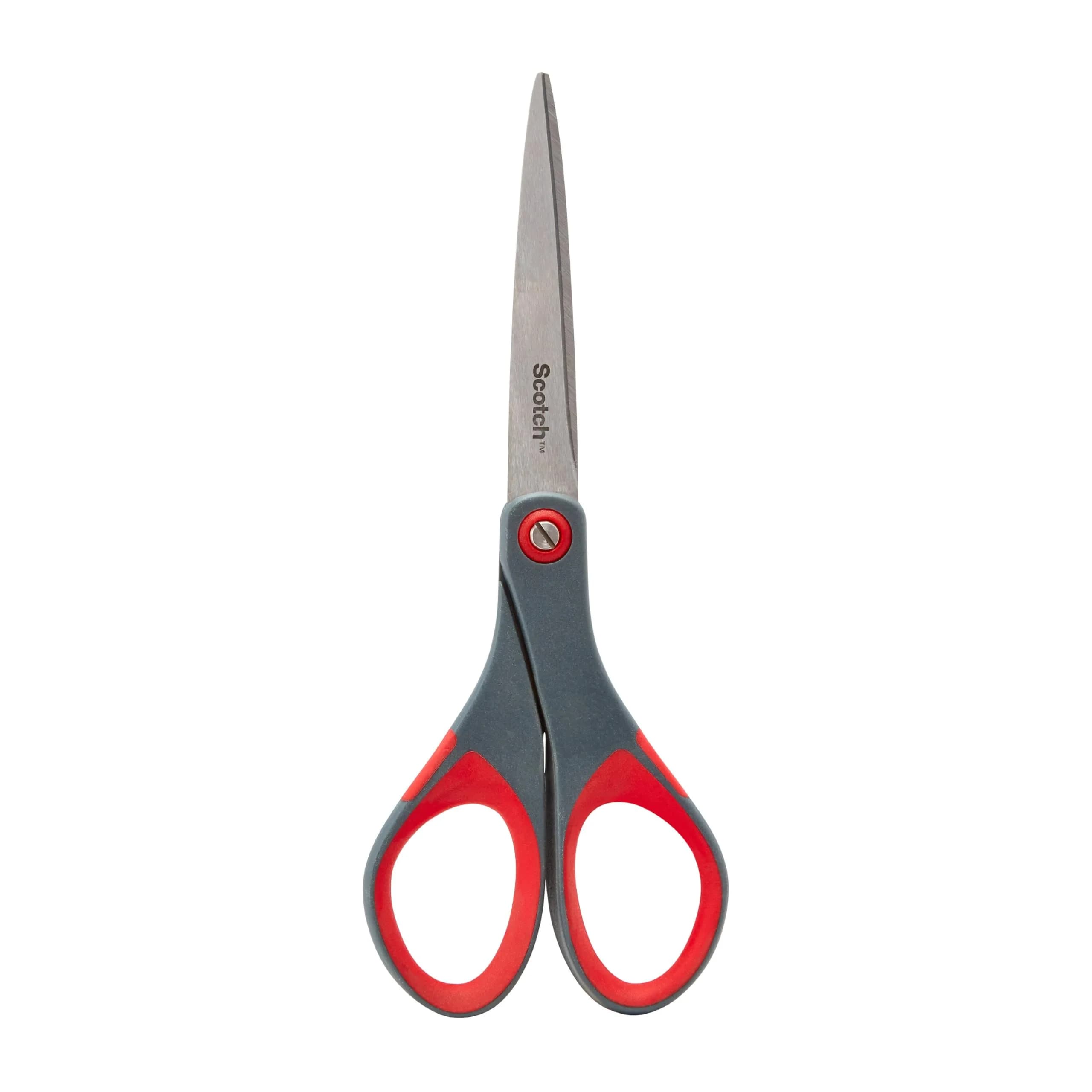 Scotch Precision Scissors 6-Inch (15.24 cm) | Professional Quality Stainless Steel Blades - view 4