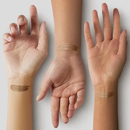 L'Oreal Paris True Match Super-Blendable Liquid Foundation, True Beige N5, 30ml (1 Fl Oz) | Natural Finish, SPF 19 thumbnail 4