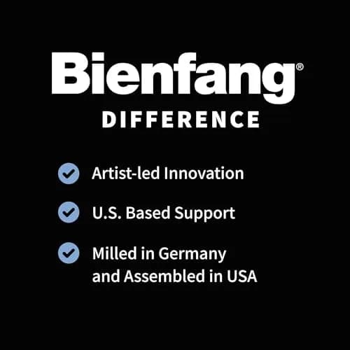 Bienfang White Sketching & Tracing Paper Roll 12 Inches x 50 Yards | Professional & Personal Use thumbnail 7