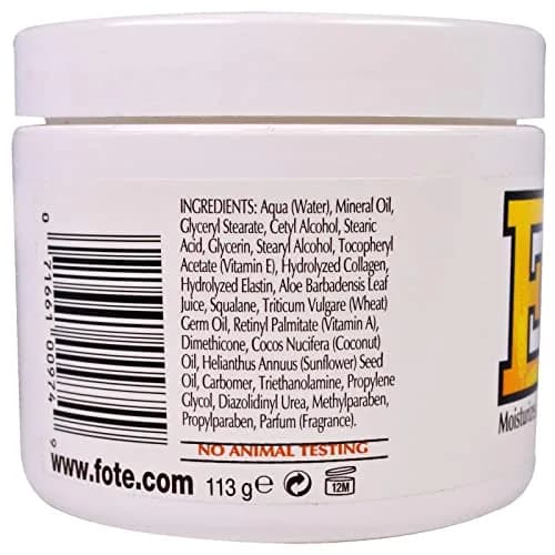 Fruit of the Earth Vitamin E Skin Care Cream 118ml (4 Fl Oz) | Aloe Vera Infused Moisturizer thumbnail 5