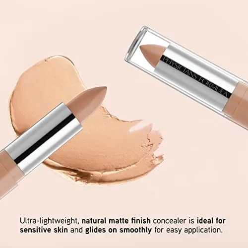 Physicians Formula Gentle Full Coverage Concealer Light | Full Coverage, Hypoallergenic & Dermatologist Tested thumbnail 7