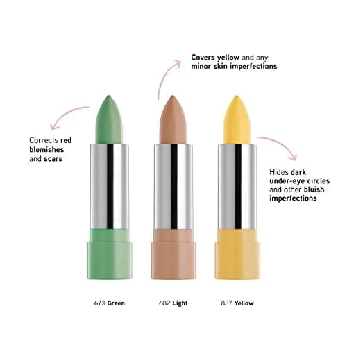 Physicians Formula Gentle Full Coverage Concealer Light | Full Coverage, Hypoallergenic & Dermatologist Tested thumbnail 8