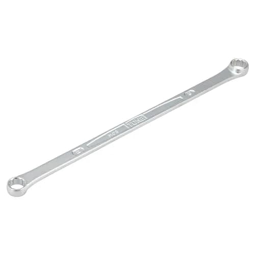 TONE Long Type Ring Wrench 40.4cm (15.9") 17x19mm | Precision Metric Tool for Tight Spaces thumbnail 4
