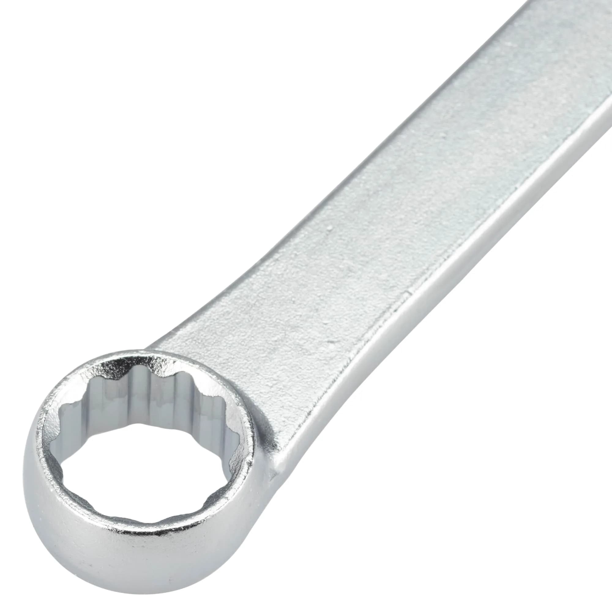 TONE Long Type Ring Wrench 40.4cm (15.9") 17x19mm | Precision Metric Tool for Tight Spaces - view 6