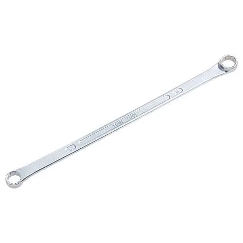TONE Long Type Ring Wrench 40.4cm (15.9") 17x19mm | Precision Metric Tool for Tight Spaces thumbnail 1
