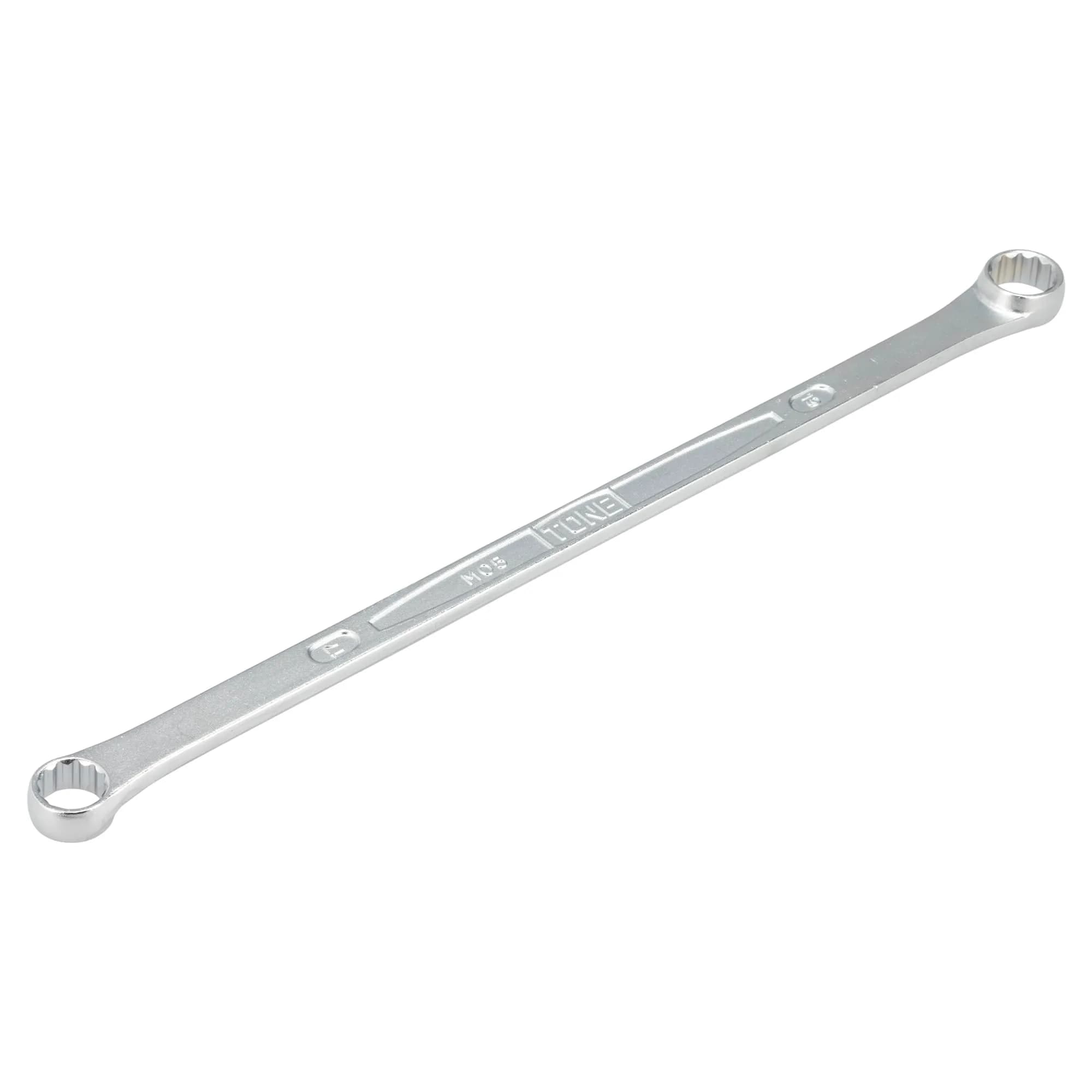 TONE Long Type Ring Wrench 40.4cm (15.9") 17x19mm | Precision Metric Tool for Tight Spaces - view 4