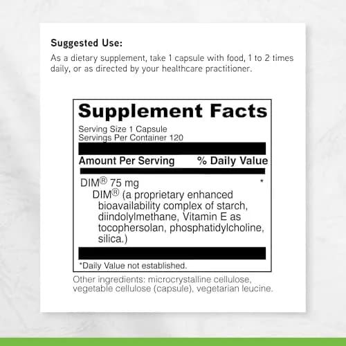 DAVINCI DimPro 120 Capsules | Hormonal & Metabolism Support in India thumbnail 6