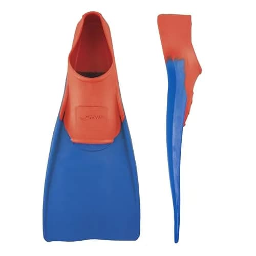 FINIS Long Floating Swim Fins M (2.27 kg / 5 lb) | Improves Kick Technique & Body Position thumbnail 1