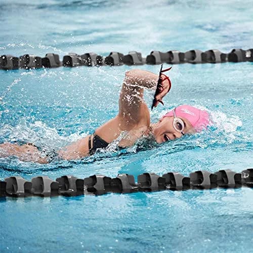 Speedo Vanquisher 2.0 Swim Goggles Clear Lens | Wide Panoramic Vision & Watertight Seal thumbnail 3