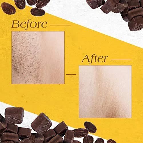 Gigi Milk Chocolate Crème Hair Removal Wax 397g (14 oz) | Soft Wax for Coarse Hair thumbnail 3