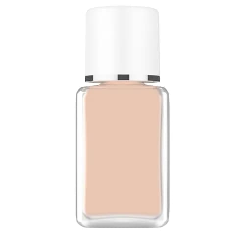 Neutrogena SkinClearing Liquid Foundation Soft Beige 29.57 ml (1 fl oz) | Acne Fighting with MicroClear Technology thumbnail 8