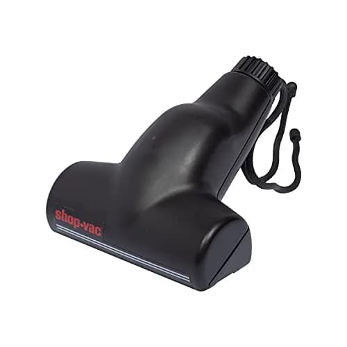 Shop-Vac Turbo Nozzle 1.25 Inch Diameter Deep Cleaning Tool for Carpets & Upholstery thumbnail 2
