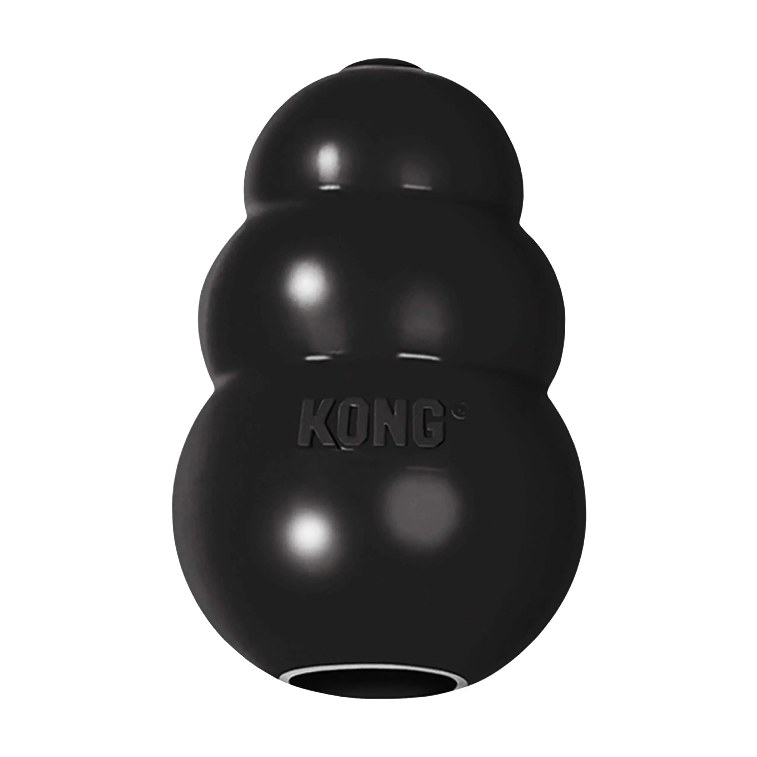 KONG Extreme Dog Toy, Durable Natural Rubber Chew, for Small Dogs | Unmatched Strength & Engagement