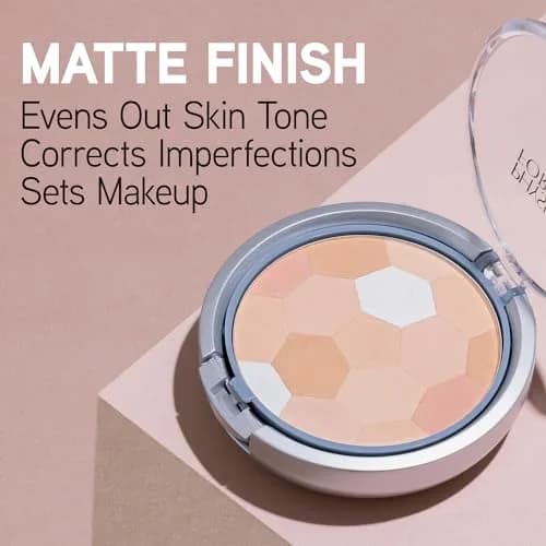 Physicians Formula Multi-Colored Pressed Powder Palette Buff | Natural Finish for Sensitive Skin thumbnail 2