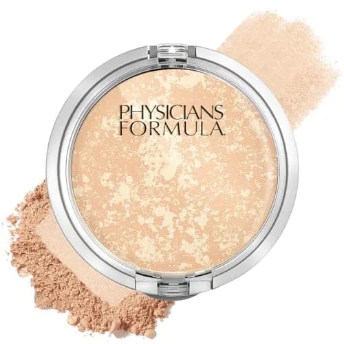 Physicians Formula Mineral Wear Talc-Free Face Powder Translucent | Satin Finish, Light Coverage for Sensitive Skin thumbnail 1