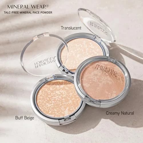 Physicians Formula Mineral Wear Talc-Free Face Powder Translucent | Satin Finish, Light Coverage for Sensitive Skin thumbnail 7