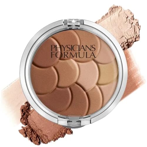 Physicians Formula Bronzer Light Bronzer/Bronzer 0.3oz | Highlight & Contour for All Skin Tones thumbnail 1