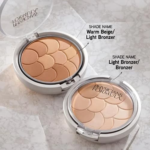 Physicians Formula Bronzer Light Bronzer/Bronzer 0.3oz | Highlight & Contour for All Skin Tones thumbnail 2