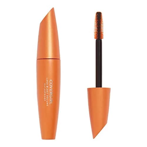 COVERGIRL Lash Blast Volume Waterproof Mascara 0.44 Fl Oz | Big Lash, Clump-Free, Cruelty-Free - main product image